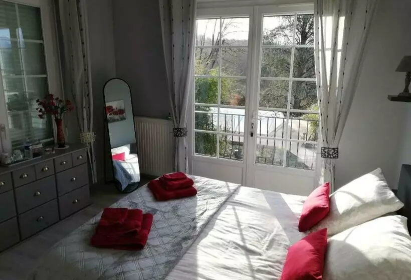 Aamiaismajoitus (B&B) Lessenciel