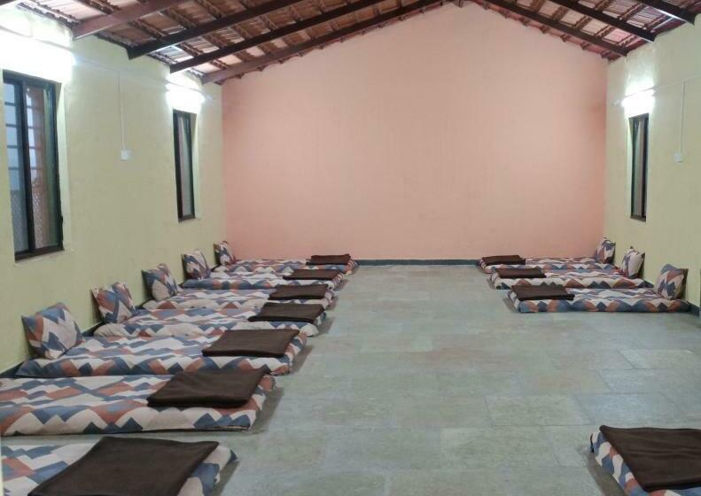 Bed and Breakfast Mohole Wada, Ramshej Fort, Nashik