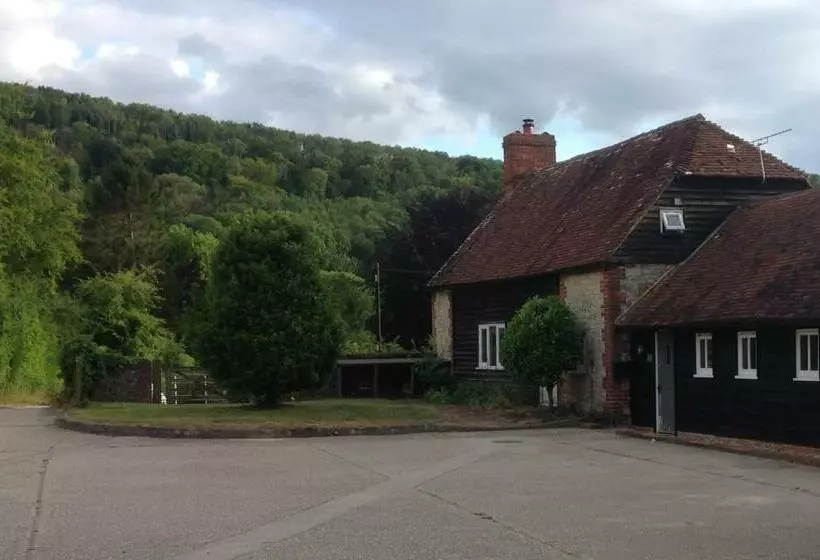 Aamiaismajoitus (B&B) The Old Smithy