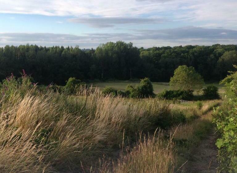 민박 The Old Smithy