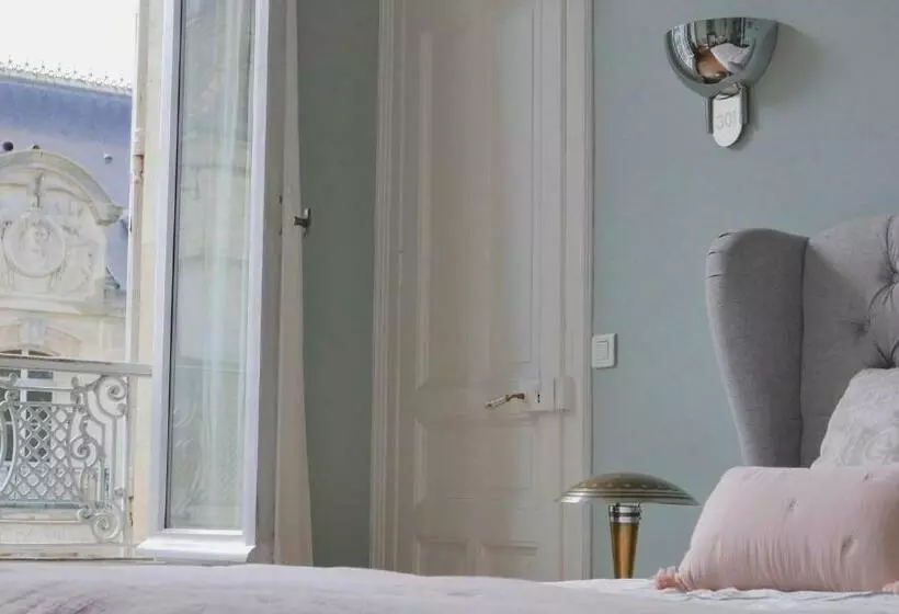 Aamiaismajoitus (B&B) Villa Joséphine