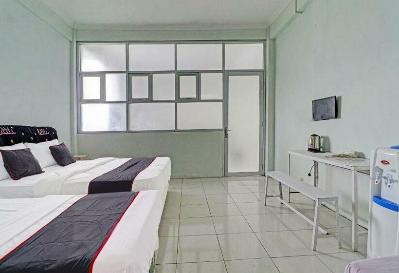 Capital O 91466 Hotel Neu Backpacker Tf Syariah