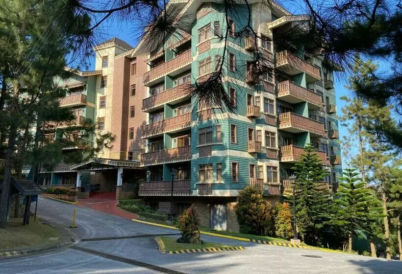 Crosswinds Condo Standard Suite