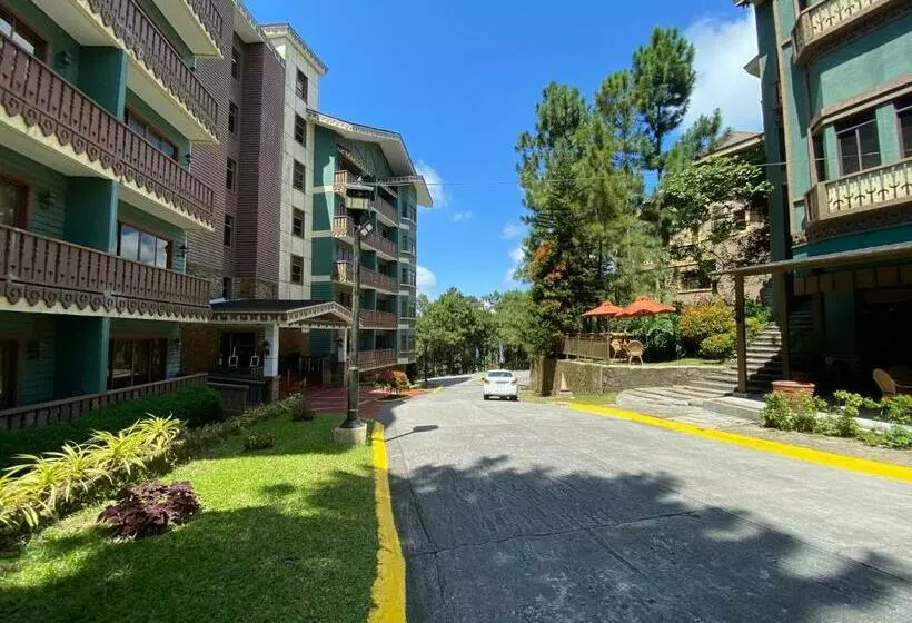 Crosswinds Condo Standard Suite