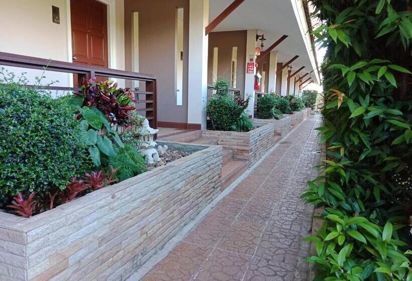 酒店 โรงแรมชดาวิวกาฬสินธุ์