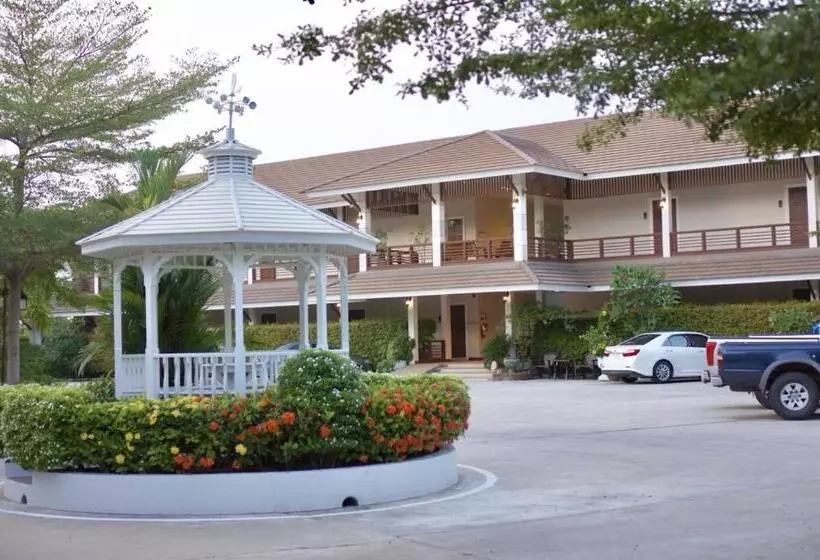 Hotelli โรงแรมชดาวิวกาฬสินธุ์
