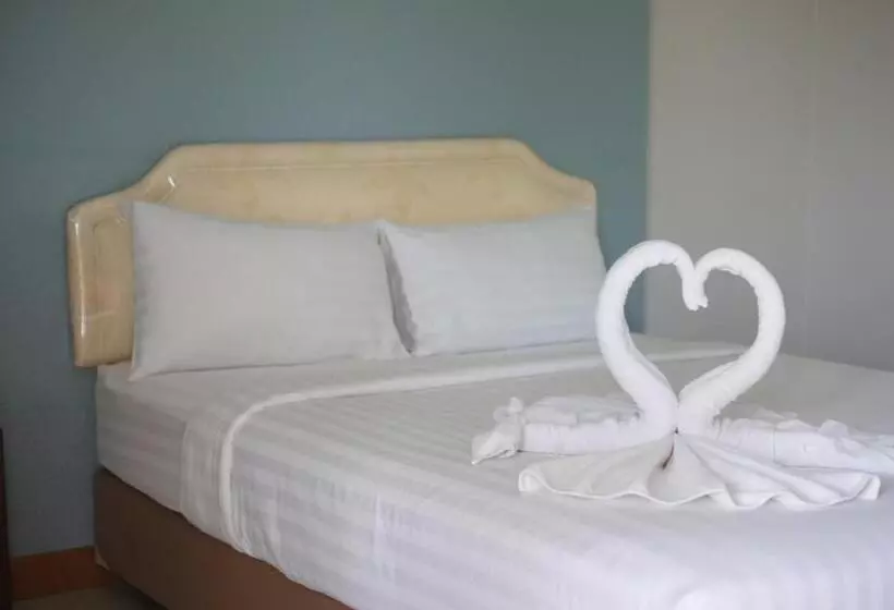 Hotelli โรงแรมชดาวิวกาฬสินธุ์