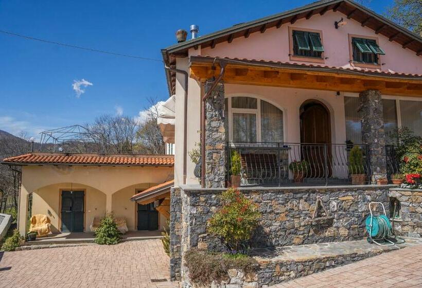 فندق 028   Agriturismo Il Boschetto Con Piscina, Pace E Natura   Camera Familiare