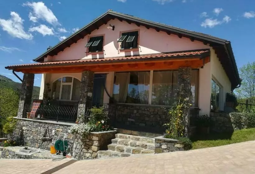 ホテル 028   Agriturismo Il Boschetto Con Piscina, Pace E Natura   Camera Familiare