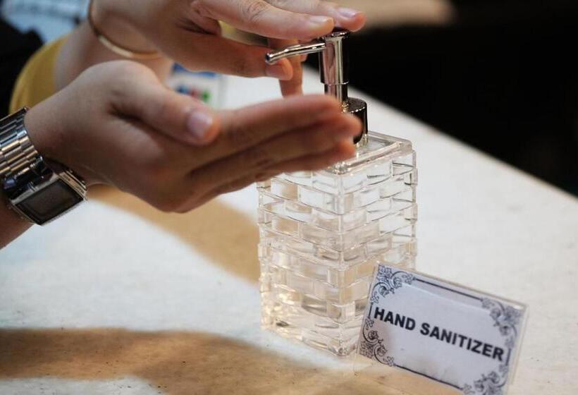 בית מלון כפרי 13 Coins Bang Yai