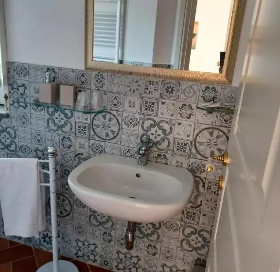 ホテル Agriturismo Antichi Sapori