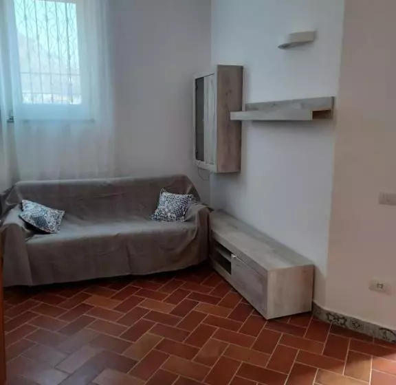 ホテル Agriturismo Antichi Sapori