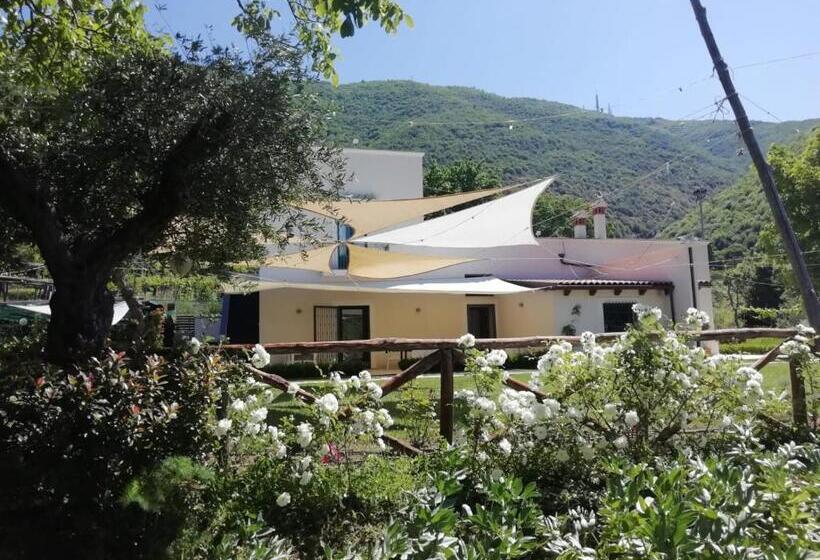 Отель Agriturismo Antichi Sapori