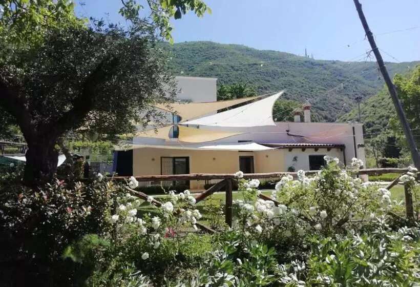 ホテル Agriturismo Antichi Sapori