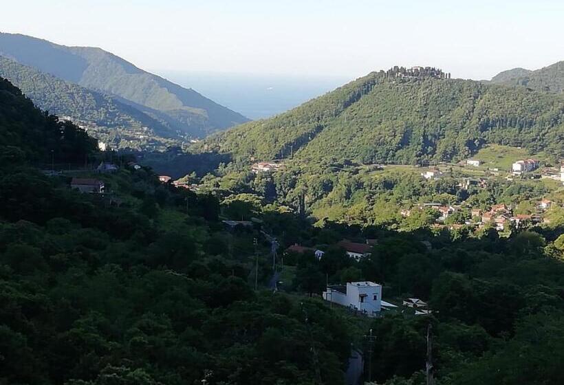 Отель Agriturismo Antichi Sapori