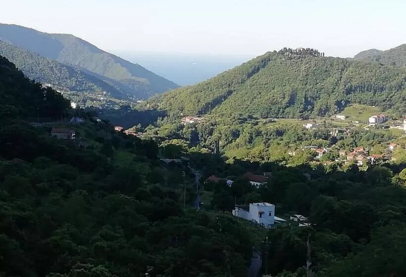 ホテル Agriturismo Antichi Sapori