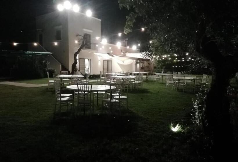 Отель Agriturismo Antichi Sapori