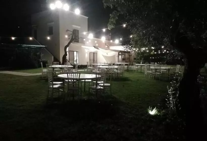 ホテル Agriturismo Antichi Sapori