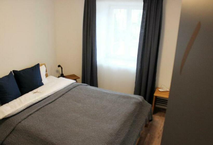 Hotel Auberge Passepartout