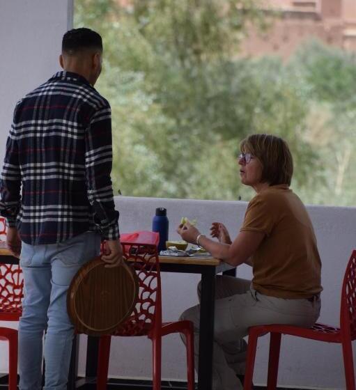 בית מלון כפרי Belle Vue Dades