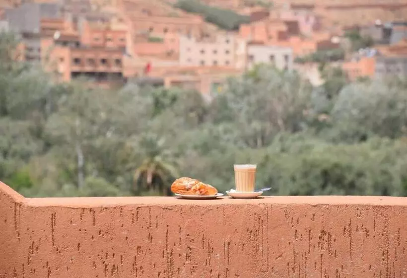 ホテル Belle Vue Dades