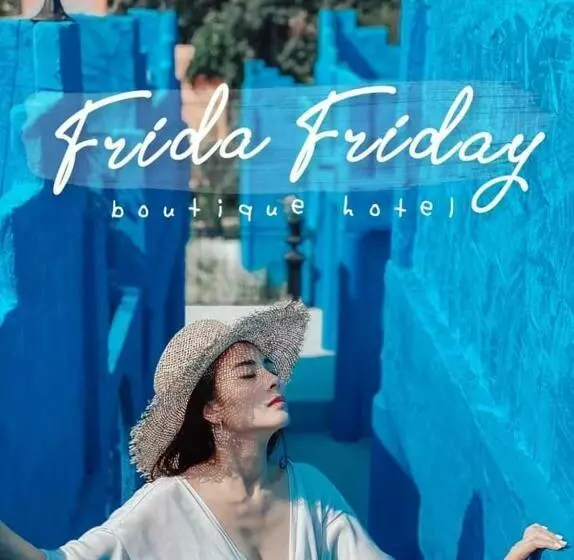 ホテル Frida Friday