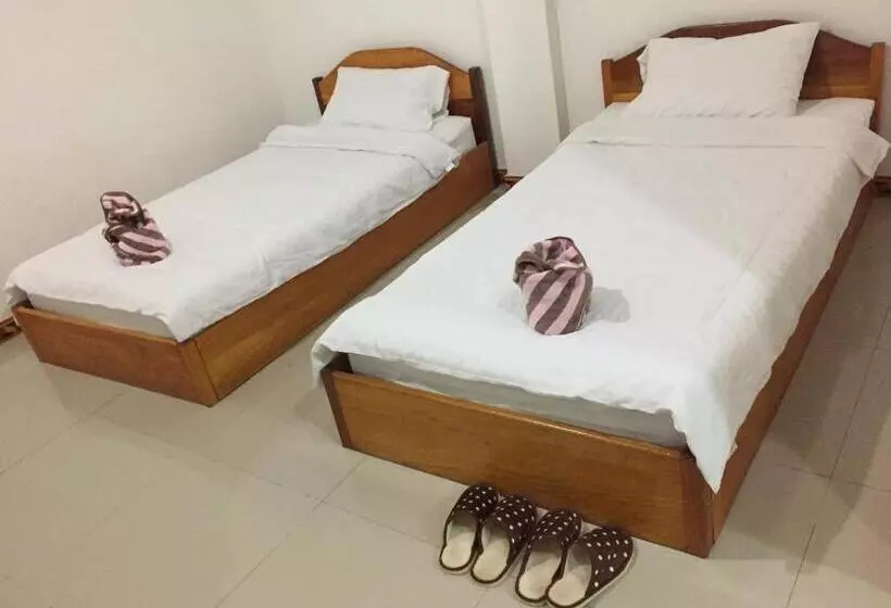 Hotelli Hom Pho Guesthouse