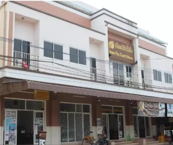 Hotelli Hom Pho Guesthouse