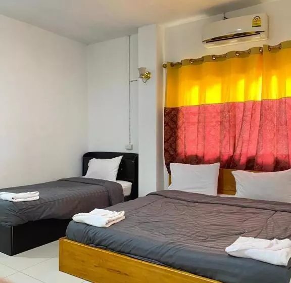 Hotelli Hom Pho Guesthouse