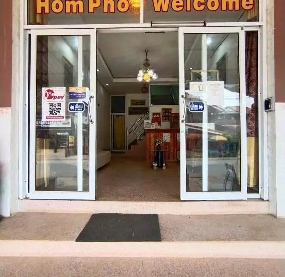 Hotelli Hom Pho Guesthouse