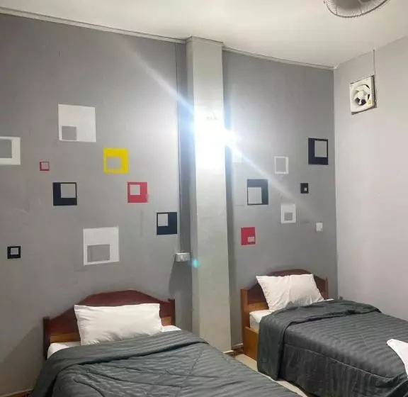 Hotelli Hom Pho Guesthouse