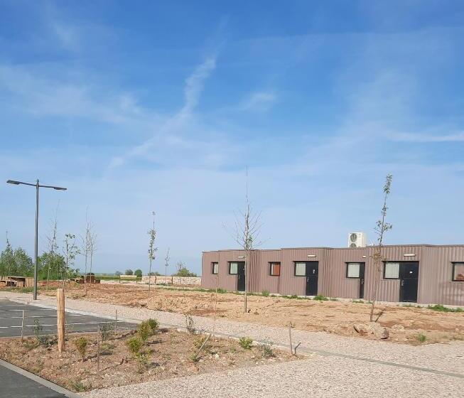 فندق Hôtel La Croix De Mille