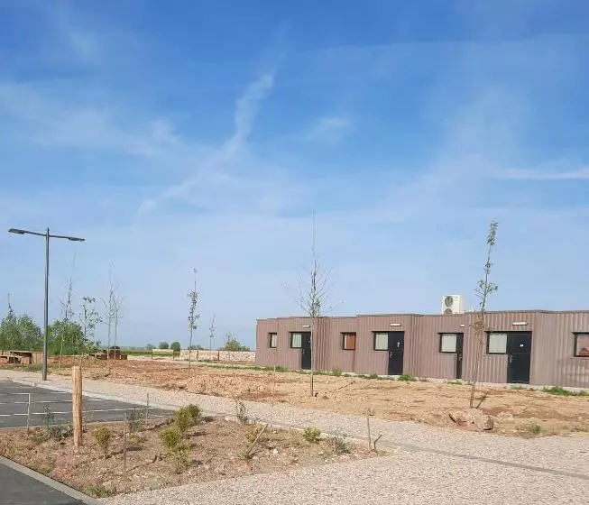 Hotelli Hôtel La Croix De Mille