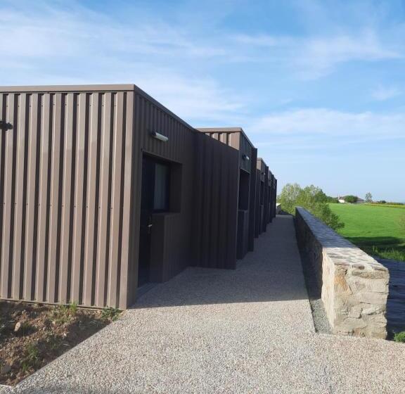 فندق Hôtel La Croix De Mille