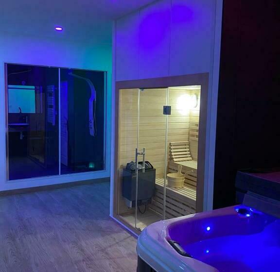 فندق Luana Spa