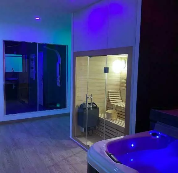 ホテル Luana Spa