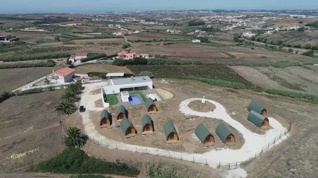 ホテル Monte Do Carmo