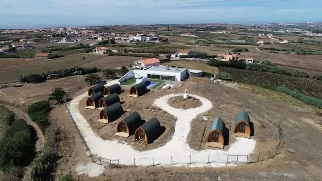 ホテル Monte Do Carmo