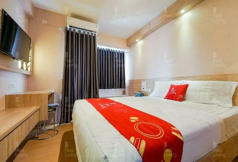 فندق Redliving Apartemen Riverview Residence   Toha Room Tower Mahakam