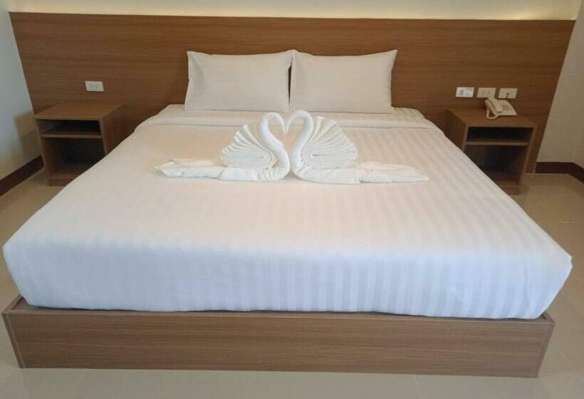 בית מלון כפרי River Kwae Silvergold Kan