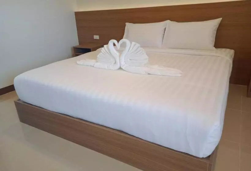 ホテル River Kwae Silvergold Kan