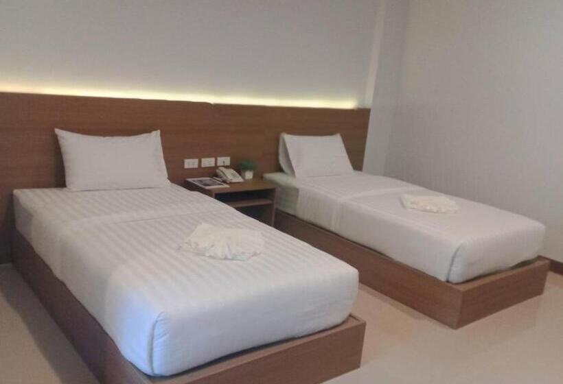 בית מלון כפרי River Kwae Silvergold Kan