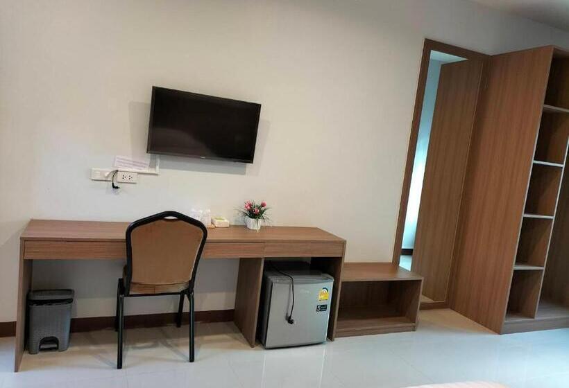 בית מלון כפרי River Kwae Silvergold Kan