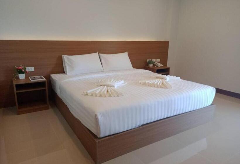 בית מלון כפרי River Kwae Silvergold Kan