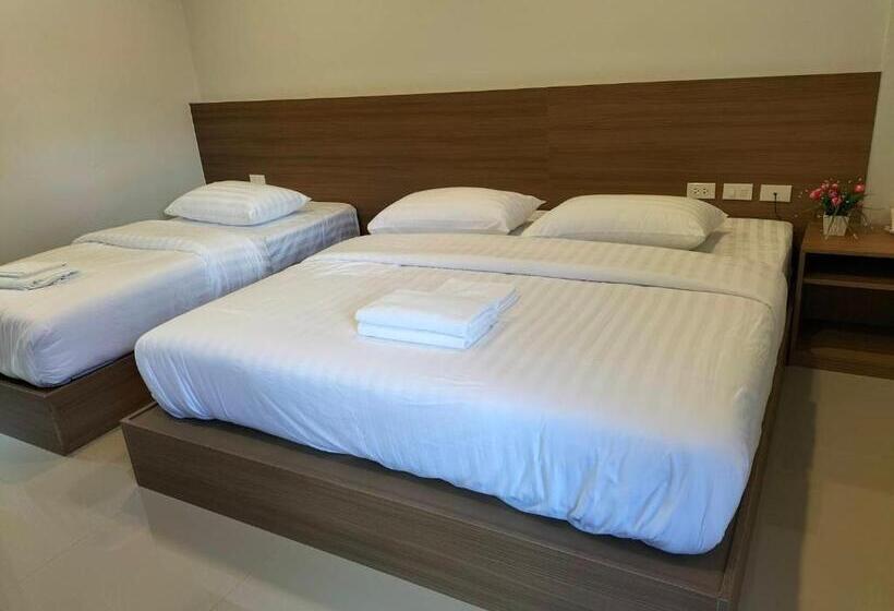 בית מלון כפרי River Kwae Silvergold Kan