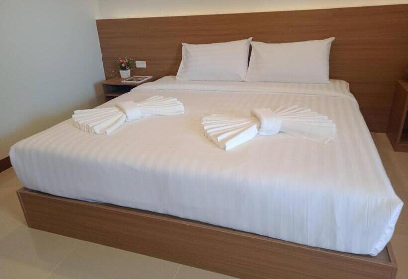 בית מלון כפרי River Kwae Silvergold Kan