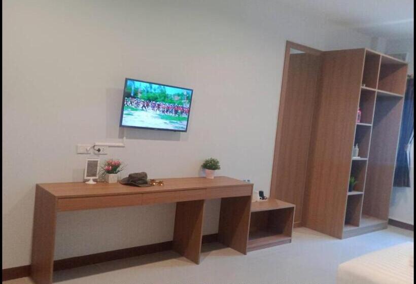 בית מלון כפרי River Kwae Silvergold Kan