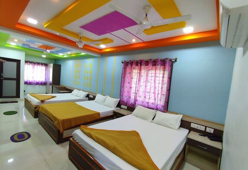 Hotel Srii Devi Residency