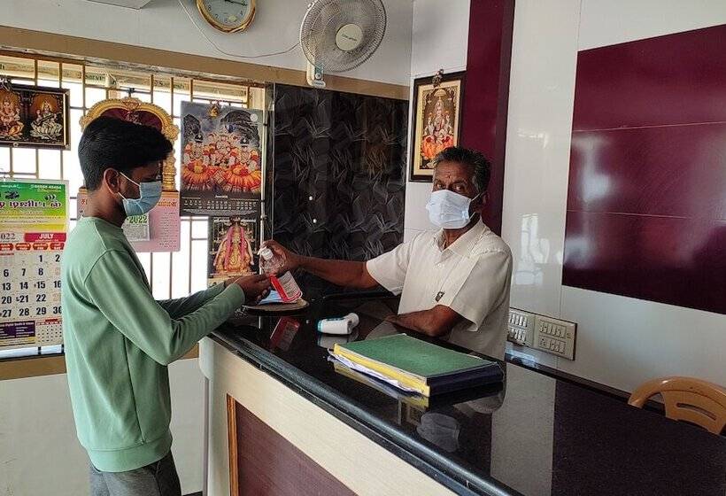 Hotel Srii Devi Residency