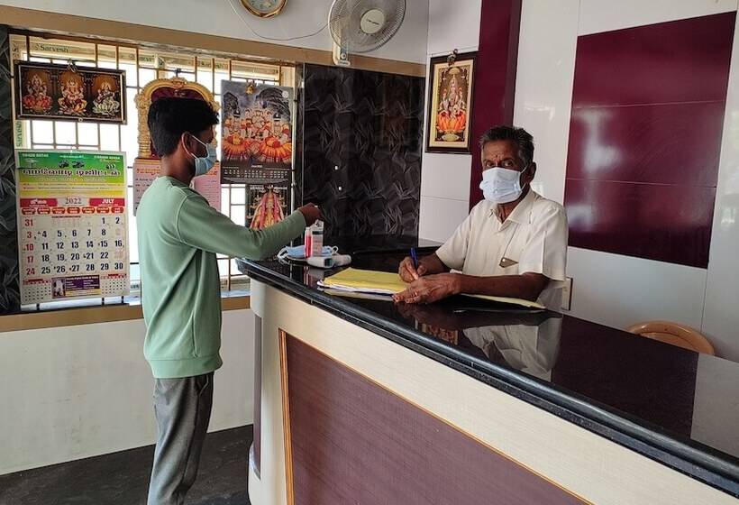 Hotel Srii Devi Residency